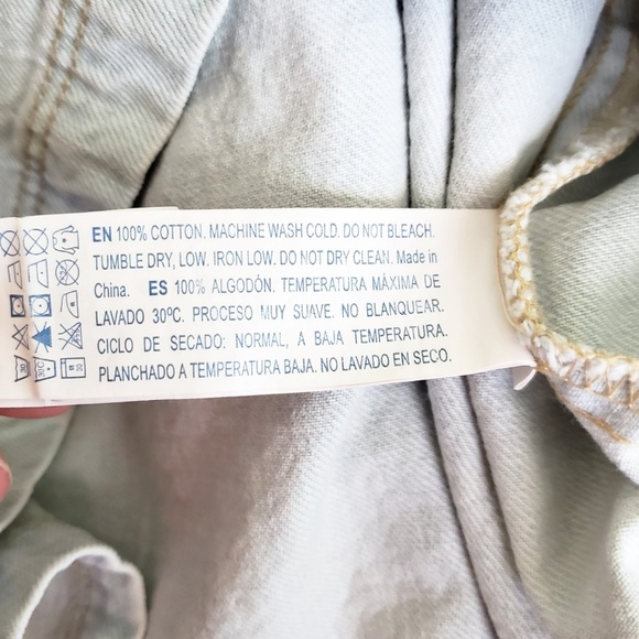 Forever 21 Denim Dress - Picture 8 of 8